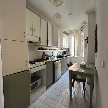 Aef Apartment Antalya