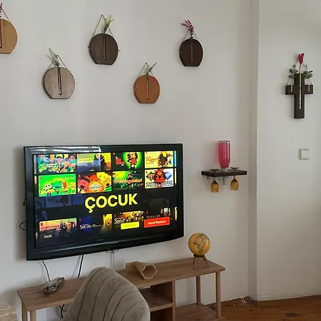 Aef Apartment Antalya